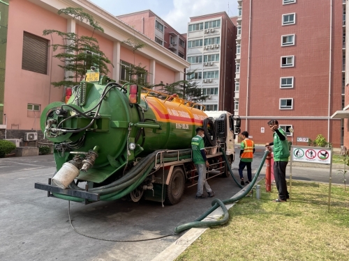 Giải quyết nhanh chóng 600 khối nước thải tại KCN Mỹ Phước 3 Thới Hoà, Bình Dương