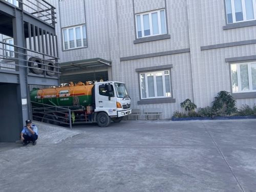 Xử lý hiệu quả 500m³ nước thải hàng ngày, góp phần bảo vệ nguồn nước tại KCN Tân Bình