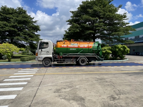 Cuộc chiến cam go chống lại ngập úng mùa mưa lũ tại KCN Tân Định An