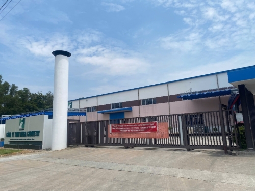 Giao hồ sơ cho công ty tại KCN Nam Tân Uyên