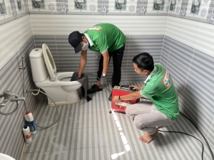 Thông tắc bồn cầu chuyên nghiệp - Giải pháp tối ưu cho doanh nghiệp