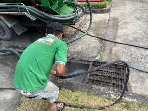 Vệ sinh cống rãnh - Giải pháp hiệu quả cho hệ thống thoát nước