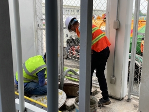 Cung cấp và vận chuyển bùn vi sinh cho hệ thống xử lý nước thải