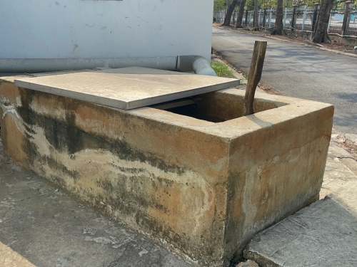 Cung cấp và vận chuyển bùn vi sinh cho hệ thống xử lý nước thải