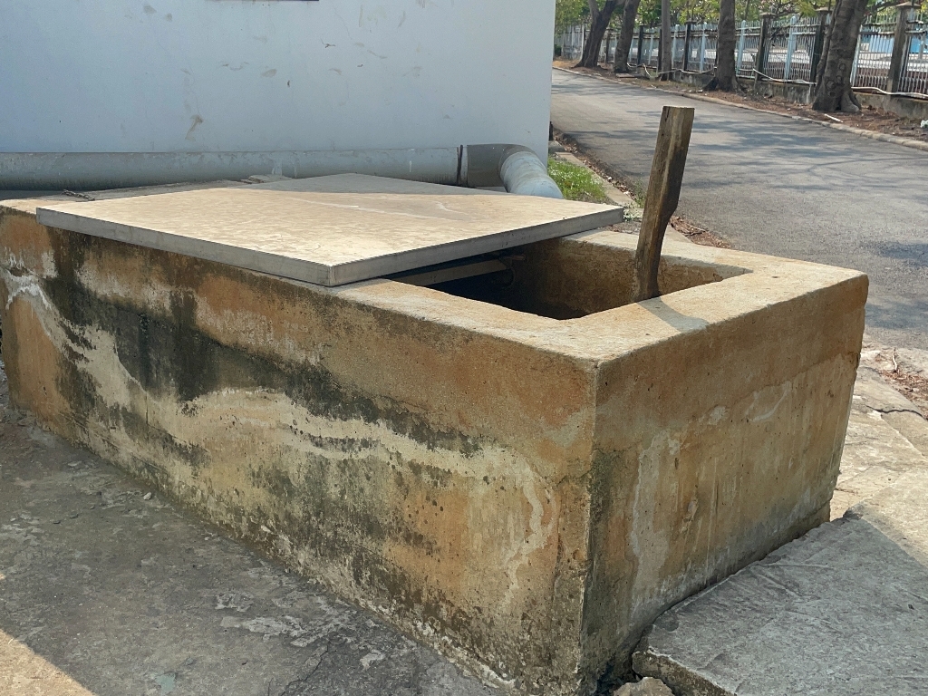 Cung cấp và vận chuyển bùn vi sinh cho hệ thống xử lý nước thải