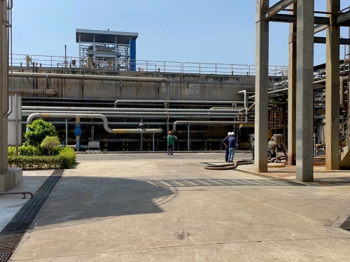 Cung cấp và vận chuyển bùn vi sinh cho hệ thống xử lý nước thải