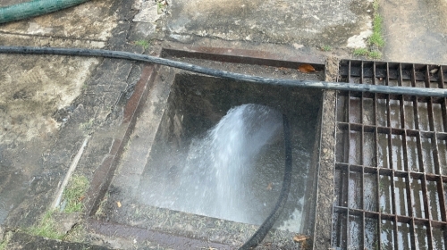 Vệ sinh cống rãnh giúp doanh nghiệp tại Nam Tân Uyên chống ngập