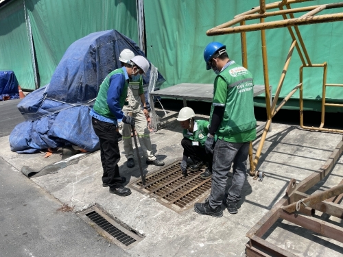 Dịch vụ nạo vét hố ga tại Bình Chuẩn - Thuận An, Bình Dương