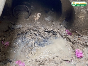 Triển khai nạo vét hố ga cho công ty tại TP Hồ Chí Minh