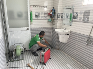 Thi công thông tắc cống nghẹt tại Bình Dương