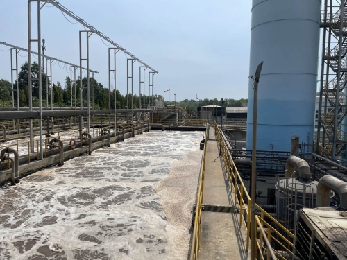 Dịch vụ cho thuê xe và nhân công hút – vận chuyển bùn vi sinh