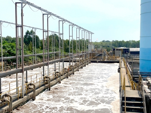 Vận chuyển bùn vi sinh tại đồng nai