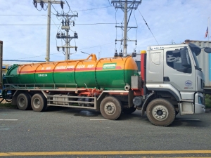 Cung cấp bùn vi sinh cho hệ thống xử lý nước thải ở TP Hồ Chí Minh