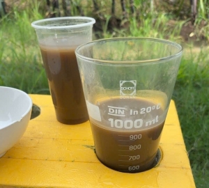 Vai trò của bùn vi sinh trong hệ thống xử lý nước thải