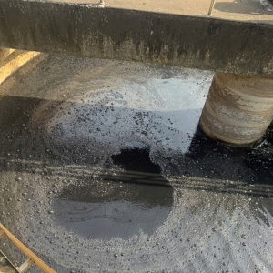 Dấu hiệu nhận biết bùn vi sinh đang gặp sự cố