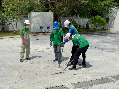 5 Sai lầm khiến hố ga nhanh đầy hơn bình thường.