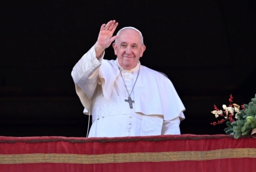 Giáo hoàng Francis qua đời ở tuổi 88 Vị Cha chung của thời đại đã yên nghỉ