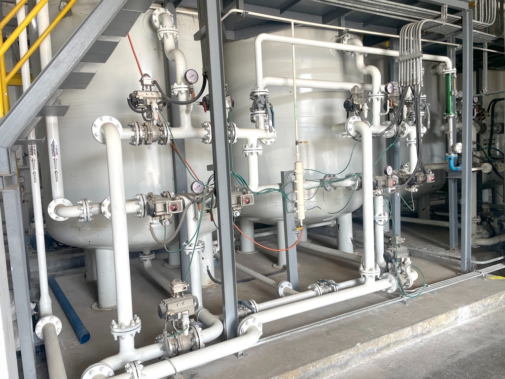 Khảo Sát Thực Địa Trước Khi Thi Công Vệ Sinh Cống Nước Thải Sản Xuất