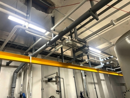 Khảo Sát Thực Địa Trước Khi Thi Công Vệ Sinh Cống Nước Thải Sản Xuất