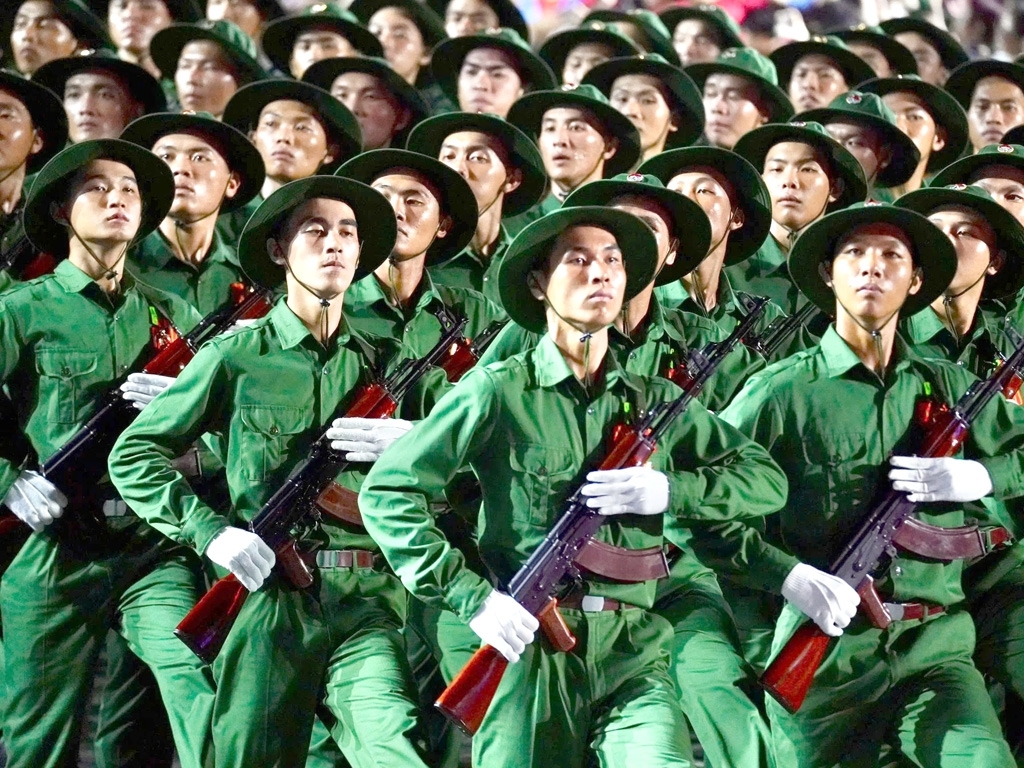 Việt Nam Kỷ Niệm 50 Năm Ngày Giải Phóng Miền Nam Hành Trình Tự Hào Của Một Dân Tộc Anh Hùng