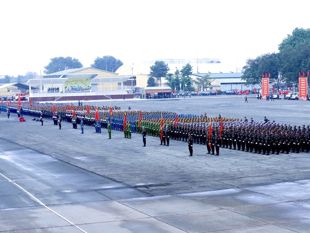 Việt Nam Kỷ Niệm 50 Năm Ngày Giải Phóng Miền Nam Hành Trình Tự Hào Của Một Dân Tộc Anh Hùng