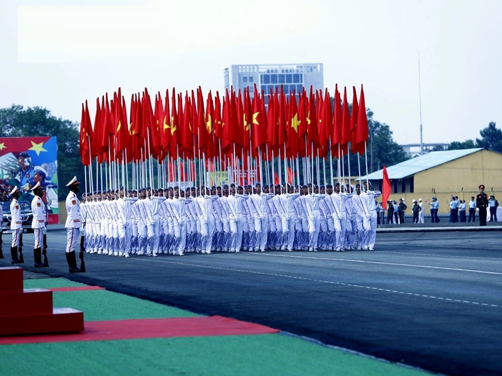 Việt Nam Kỷ Niệm 50 Năm Ngày Giải Phóng Miền Nam Hành Trình Tự Hào Của Một Dân Tộc Anh Hùng