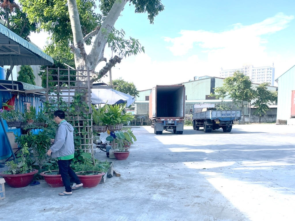 Chỉ vì nghẹt cống cả nhà máy phải xin lỗi khách hàng