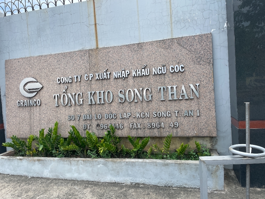 Mưa không lớn nhưng cũng đủ làm nhà máy dừng