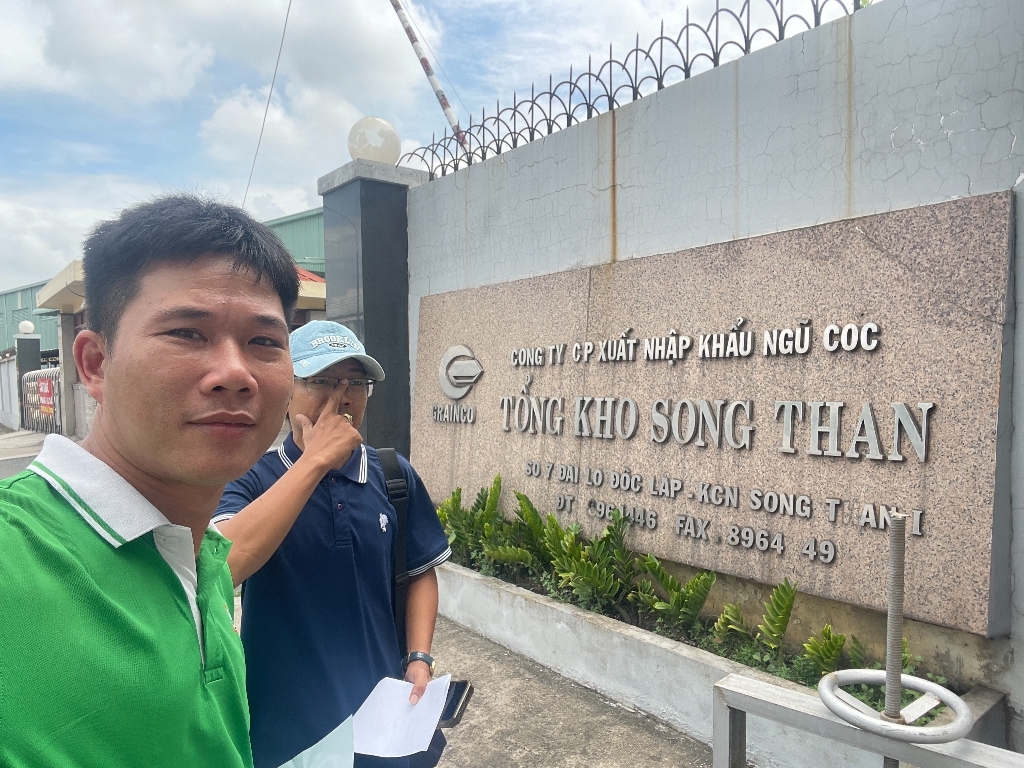 Mưa không lớn nhưng cũng đủ làm nhà máy dừng