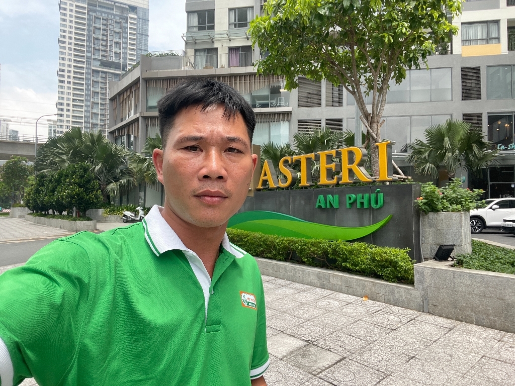 Khảo Sát Nạo Vét Cống Rãnh Tại MASTERI AN PHÚ