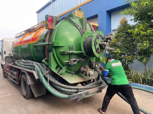 MẸO NHỎ TỪ THỢ GIỎI - 3 Dấu hiệu hầm cầu sắp đầy mà bạn nên biết!