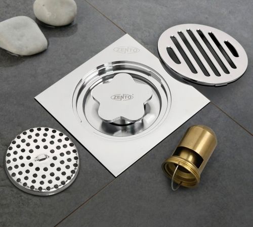 Thi Công Phễu Thoát Sàn Chống Hôi & Chắn Rác – Hiệu Quả 100%