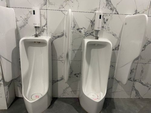 Nhà vệ sinh sang – van xả hỏng là mất điểm!