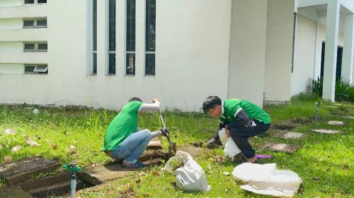 Dịch vụ nạo vét cống rãnh tại KCN Đồng An bằng công nghệ cao áp