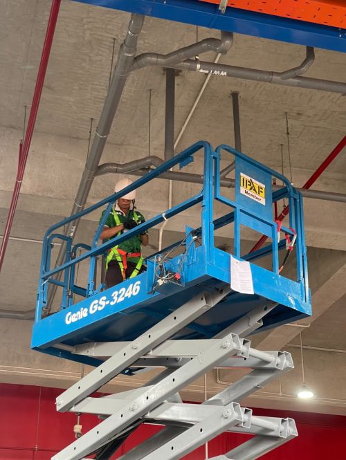 Thi công thông tắc bồn cầu tại KCN Dầu Giây bằng máy tia nước áp lực cao