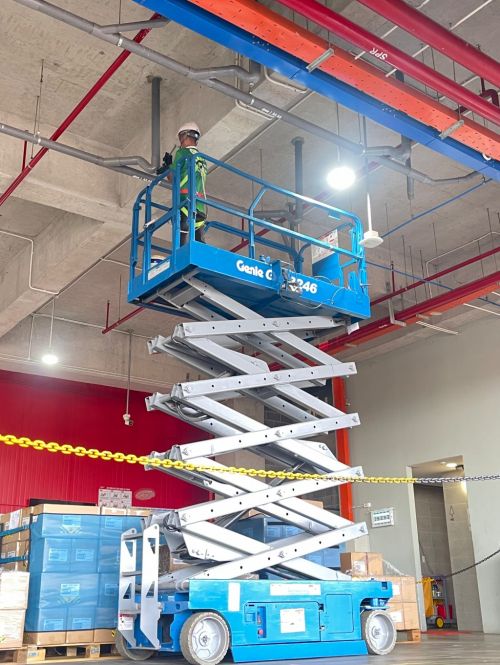 Thi công thông tắc bồn cầu tại KCN Dầu Giây bằng máy tia nước áp lực cao