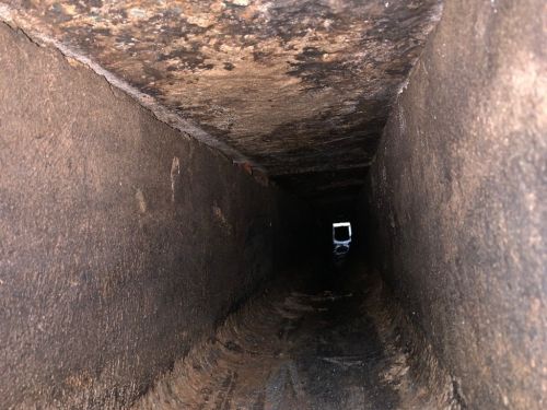 Dịch vụ vệ sinh cống rãnh tại kcn sóng thần dĩ an bình dương