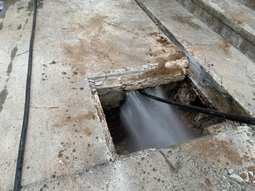 Dịch vụ vệ sinh cống rãnh tại kcn sóng thần dĩ an bình dương