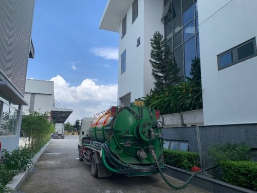 Dịch vụ thông tắc bồn cầu tại kcn AMATA biên hòa đồng Nai