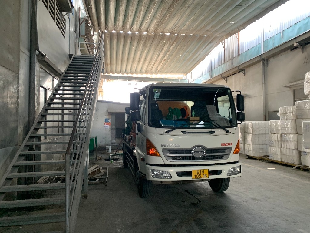 Dịch vụ hút hầm cầu tại kcn kim huy Tân Uyên bình dương