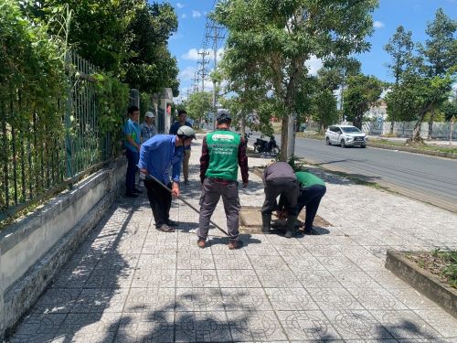 Dịch vụ vệ sinh cống rãnh cho nhà máy cấp nước kcn cơ khí ô tô tphcm