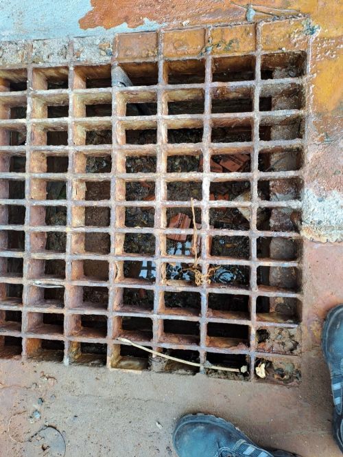 Khảo sát và thi công nạo vét hố ga tại Công ty Yamken