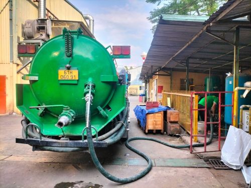 Công ty Môi Trường Miền Đông chuyên hút hầm cầu và vệ sinh hố ga