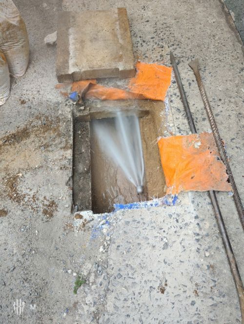 Vệ sinh đường mương, nạo vét cống rãnh: giải pháp cần thiết cho môi trường xanh xách đẹp h