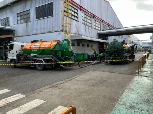Dịch vụ thông tắc bồn cầu bồn tiểu ở kcn visip1
