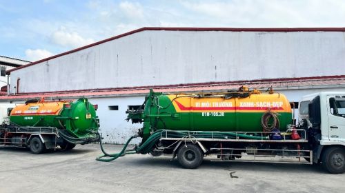 Dịch vụ hút hầm cầu tại kcn linh trung |||