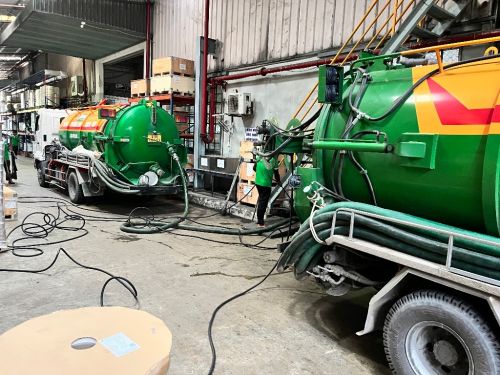 Dịch vụ vệ sinh cống nước mưa tai kcn dức hòa ||| Long an