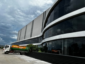 Dịch vụ hút hầm cầu tại kcn Visip 1 bình dương