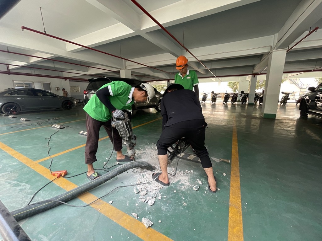 Dịch vụ hút hầm cầu tại Diễn Châu