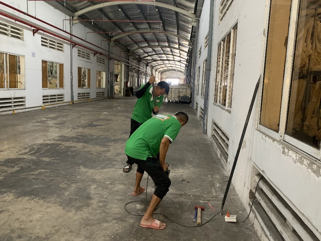 Dịch vụ hút hầm cầu tại Diễn Châu